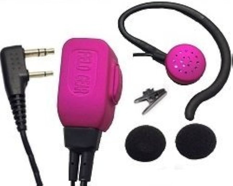 Amazon | ケンウッド対応 インカム イヤホンマイク デミトス用 2ピン用 Amazon | ケンウッド対応 インカム イヤホンマイク デミトス用 2ピン用