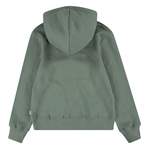 Levi's Girls' High Rise Pullover Hoodie2