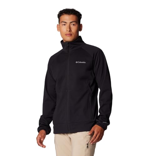 Columbia Men's Outdoor Tracks Full Zip Ii4