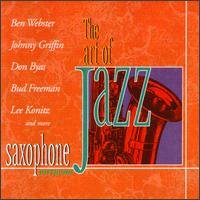 Saxophone Virtuosos [Audio CD]