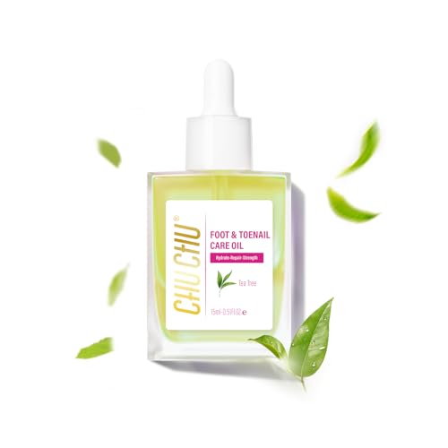 Foot Repair Oil with Tea Tree