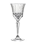 MATERIE PRIME – Le materie prime purissime ne fanno uno dei più trasparenti fra i crystal glass, con una brillantezza unica. Straordinariamente resistente alle rotture e testato per oltre 4.000 utilizzi in lavastoviglie professionali.