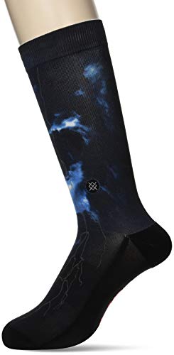 Stance Mortal Kombat II Black LG (Men's Shoe 9-12)