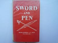 Sword and Pen Some Problems of a Battledress Army - Ten Essays B0000CHR51 Book Cover