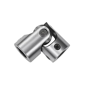 ApuaVireo&Co WXD D25 L80 Stahlkardan-Gelenk