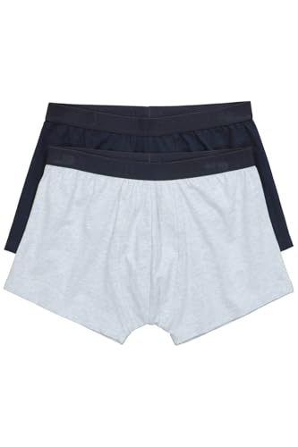 Calzoncillos hombre JP 1880 evitan rozaduras pack de 2 3