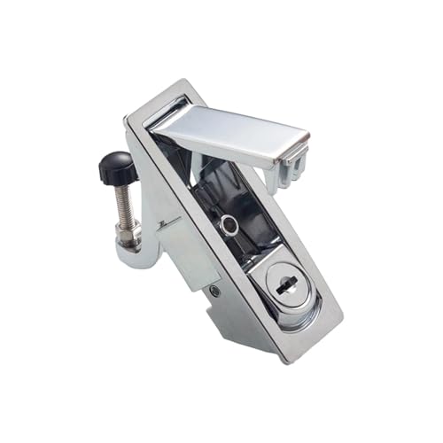 Serrure de porte d'armoire électrique pour sécuriser vos installations de distribution
