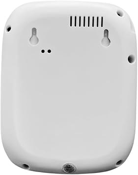 Aromely Smart Bluetooth Nebulizing Aromatherapy Scent Diffuser, Essential Oil Diffuser for Home, Spa & Office, Waterless Aroma Diffuser, App Controlled Perfect Air Freshener up to 1,500 SQFT - White