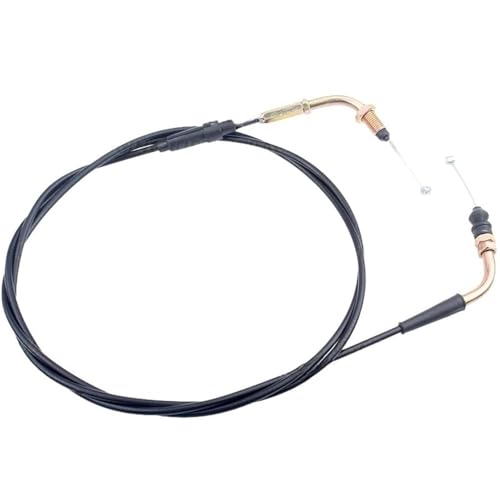 Câble d'accélérateur universel moto GY6 50cc à 150cc pour moteurs 4 temps
