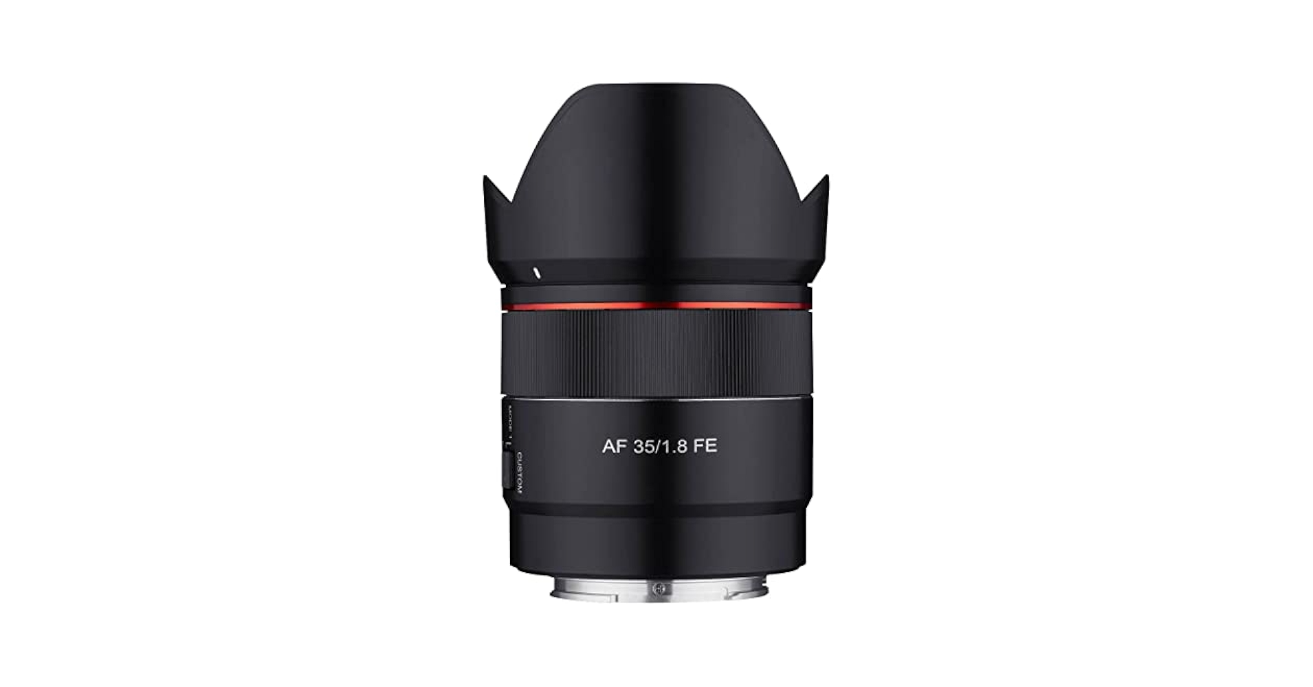 samyang AF 3.5 F1.8 FE ソニーEマウント 35mm F1.8 AF Compact Full Frame Wide Angle (Sony E) – Samyang US