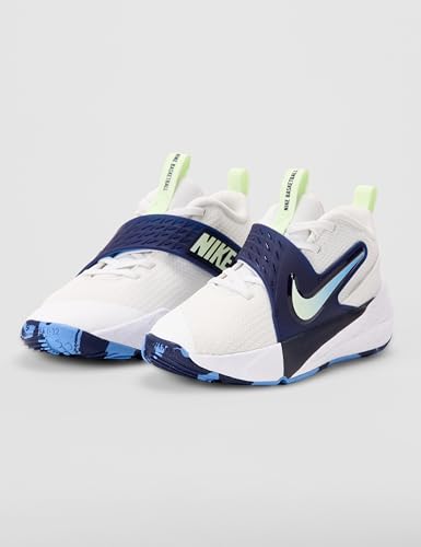 Image of Nike Unisex Kids' Team Hustle D 12 Basketball Shoes - Boys Girls Toddlers & Baby Sneakers