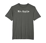 Señor Apple Camiseta