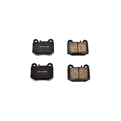 Image of PowerStop Z16 Replacement Ceramic Brake Pads Rear 16-874