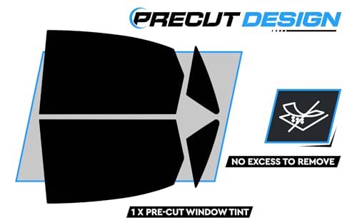 True Line Precut Window Tint
