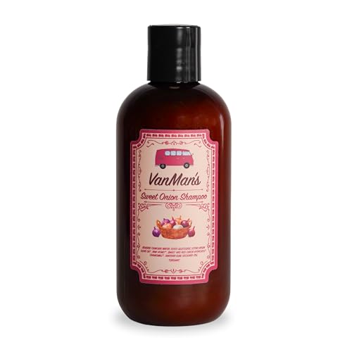 VanMan Sweet Onion Shampoo