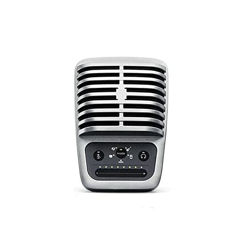 Microphone de studio MV51 Anchor à directivité cardioïde pour ordinateur et mobile