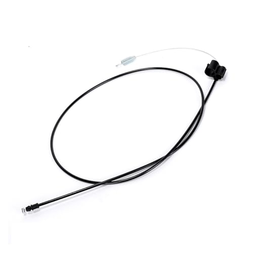 Cortadora de césped de una Sola Velocidad (65-13/32 Pulgadas) Compatible con 746-04728 y 946-04728A