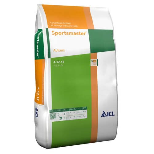 ICL Sportsmaster 4-12-12 Autumn/Winter Fertiliser