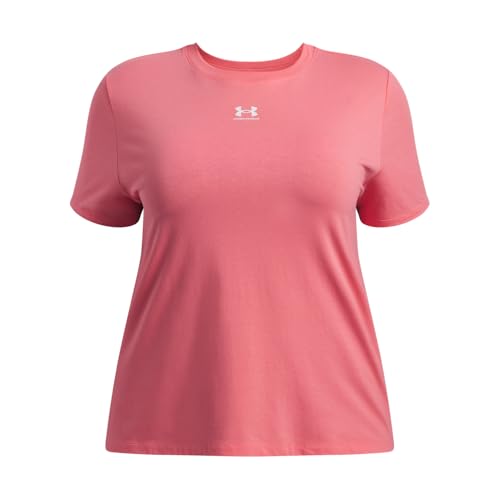 Image of Under Armour Women's Rival Core Short Sleeve T Shirt