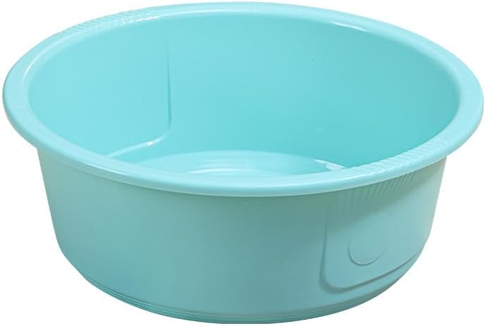 Green Plastic Wash Basin