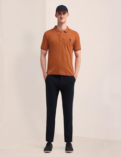 Image of U.S. Polo ASSN. Men Polo Shirt