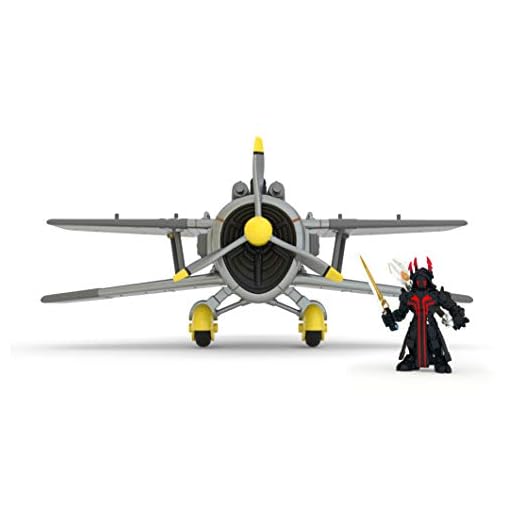 Fortnite Battle Royale Collection: X-4 Stormwing Plane