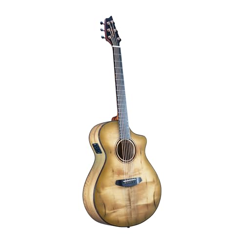 Breedlove PSCN41CEMYMY Eco Pursuit Exotic S Concert Ce Acoustic-Electric Guitar thumb #2