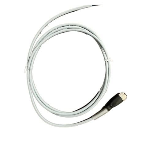 Câble de connexion V1-G-2M-PUR cordon M12 4 broches polyuréthane résistant aux huiles