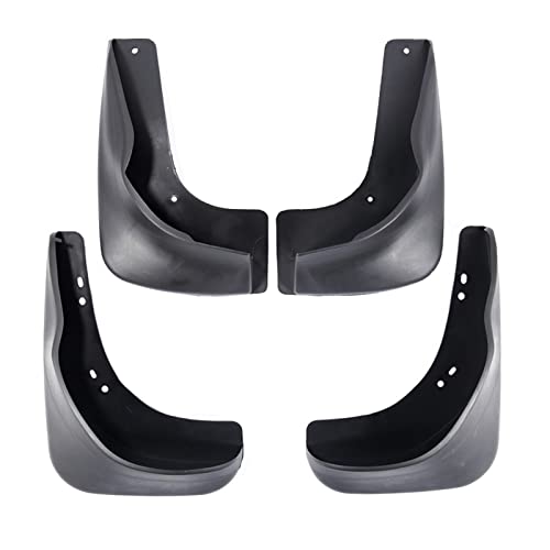 Garde-Boue Hyundai Elantra 2007-2010 pour Routes Pluvieuses et Campagne