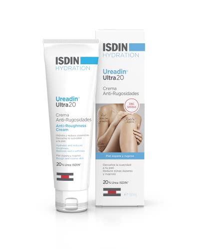 Isdin Ureadin Ultra 20 Crema Idratante Zone Ruvide - 50 ml