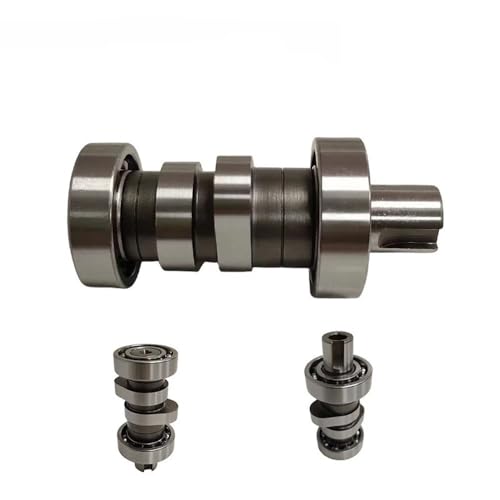 Arbre à cames moto anti usure pour moteur Bajaj BM150
