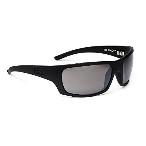 The Mack - Polarized Poly Lens Fishing Sunglasses