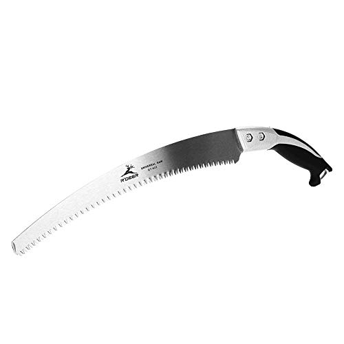 Sierra de poda Effacer 330mm con mango ergonómico miniatura 7