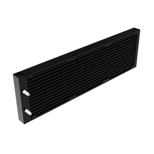 Radiateur alu refroidi par eau SR-LP22-420 tube plat epais 22 pouces