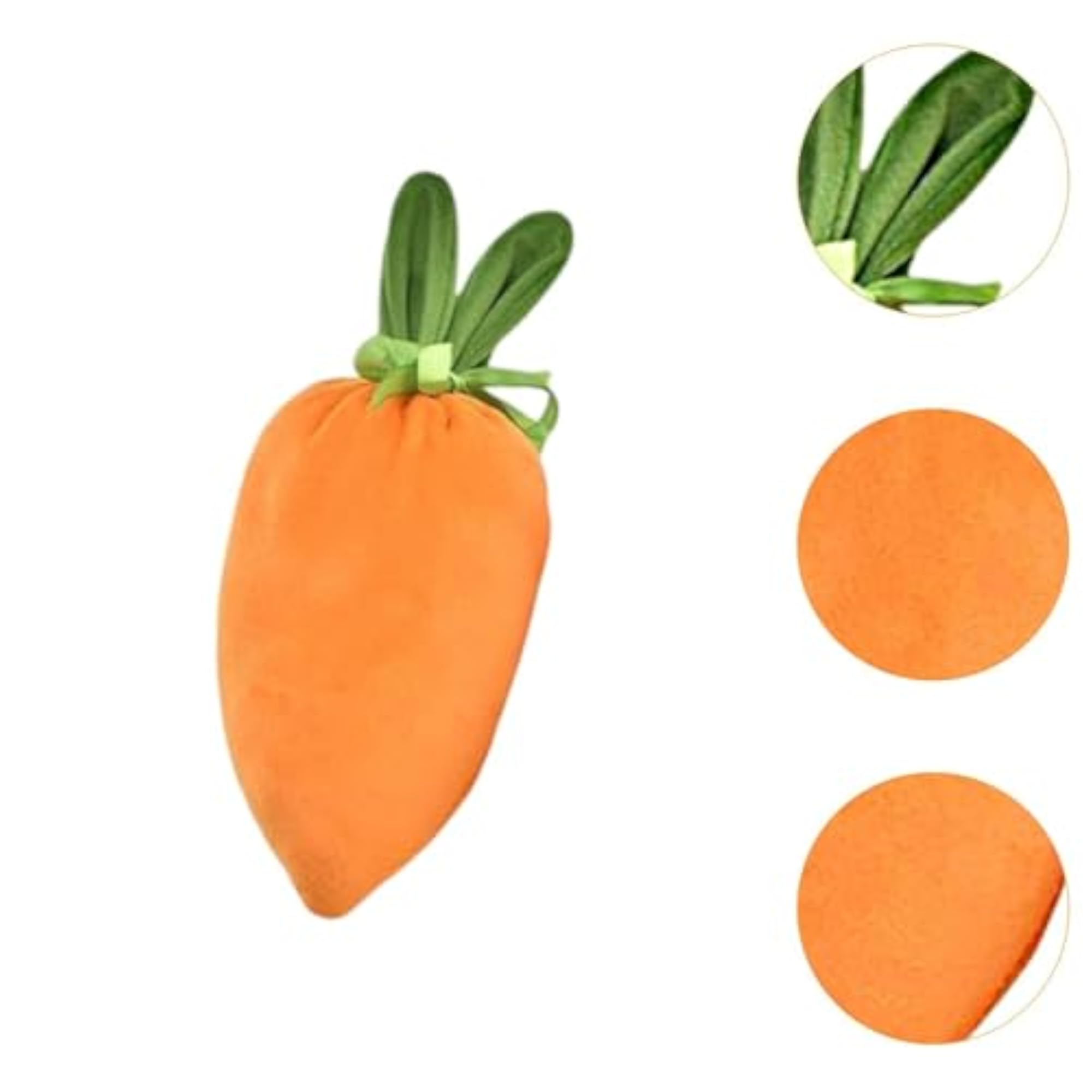 Easter Carrot Candy Gift Bags Cute for Anniversary