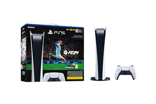 Pack Console P55 Standard Edition Digital + Ea Sports Fc 24 Sony - vue 7