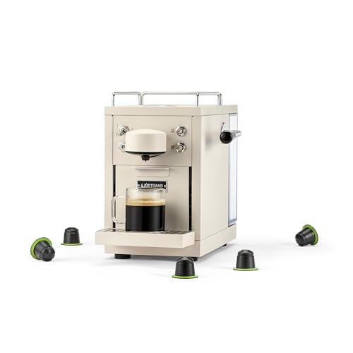 Machine à espresso Sjöstrand compacte avec boîtier acier inoxydable - 2