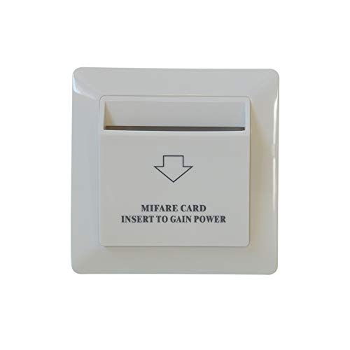 PNI ES100 Universal Energy Saving Switch, White