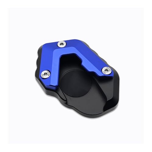 Plaque support béquille R1300GS pour stabiliser votre moto sur sol meuble