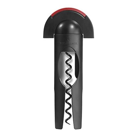 Tire-bouchon Victorinox avec coupe-capsule Cover