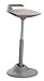 Produktbild aeris Muvman Stehhocker  ergonomische Stehhilfe  Stehsitz für gesundes und aktives Sitzen und Stehen  Stehstuhl höhenverstellbar mit 51 bis 84 cm Sitzhöhe