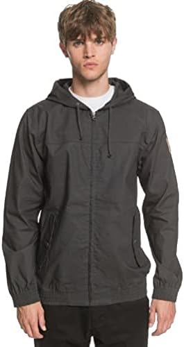 mens lightweight canvas jacket