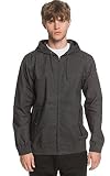 Quiksilver Brooks Unlined - Hooded Canvas Jacket - Männer.