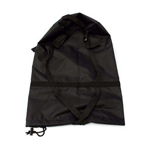 Bolsa de compressão portátil para dormir, 2 peças da BESPORTBLE, bolsa de armazenamento, bolsa de ed