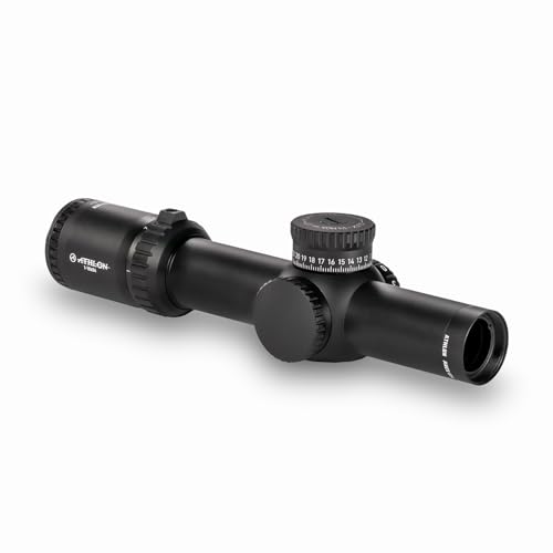 Athlon Optics Ares ETR FFP Rifle Scopes Review