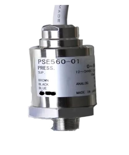 Pressostat PSE560-01-C2 pour stabiliser la pression et éviter les pannes de machine