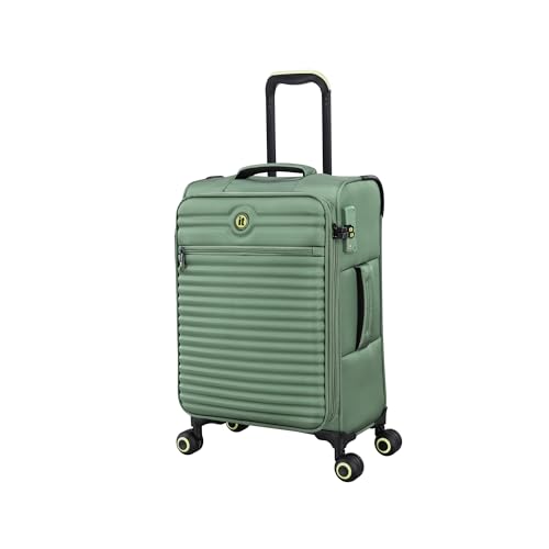 It Luggage Circulator 22' Softside Carry-On 8 Wheel...
