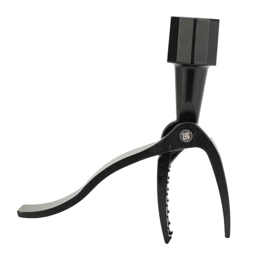 Sarchiatore Manuale, Decespugliatore Antiscivolo, in Acciaio Inox Ad Alta Efficienza per Prato Giardino