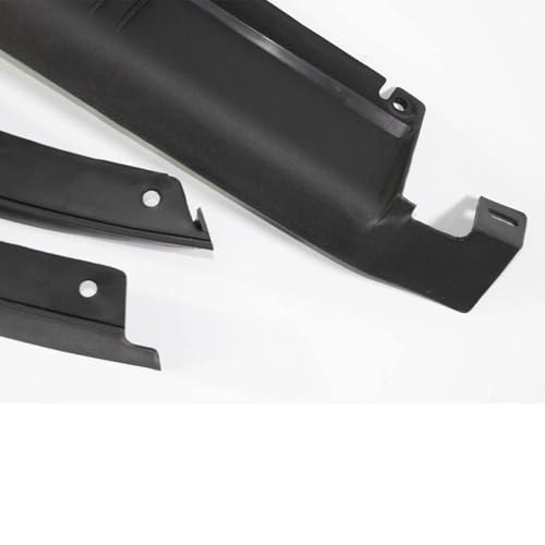 Olimpocicli A005 C4 Spoiler Lower Front Spoiler Air Dam Kit Fits: 84 Through 90 Corvettes thumb #1