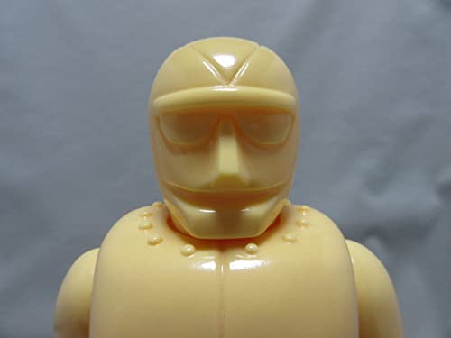 M1号　ソフビ　鉄人28号　バッカス 鉄人28号/ブラックオックス/バッカス」 「ダイナマイト